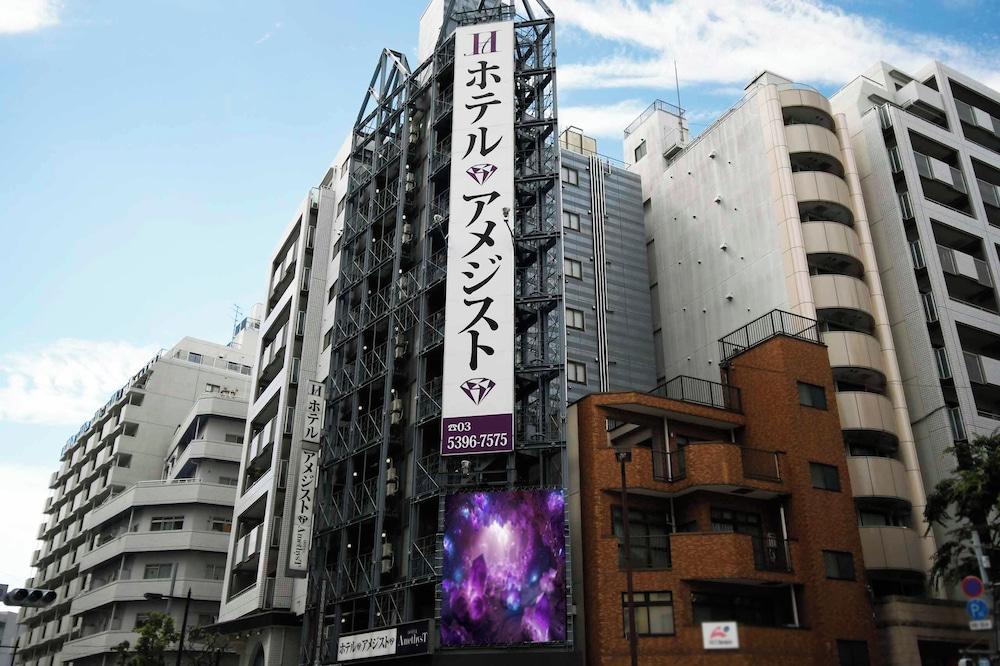 Hotel Amethyst