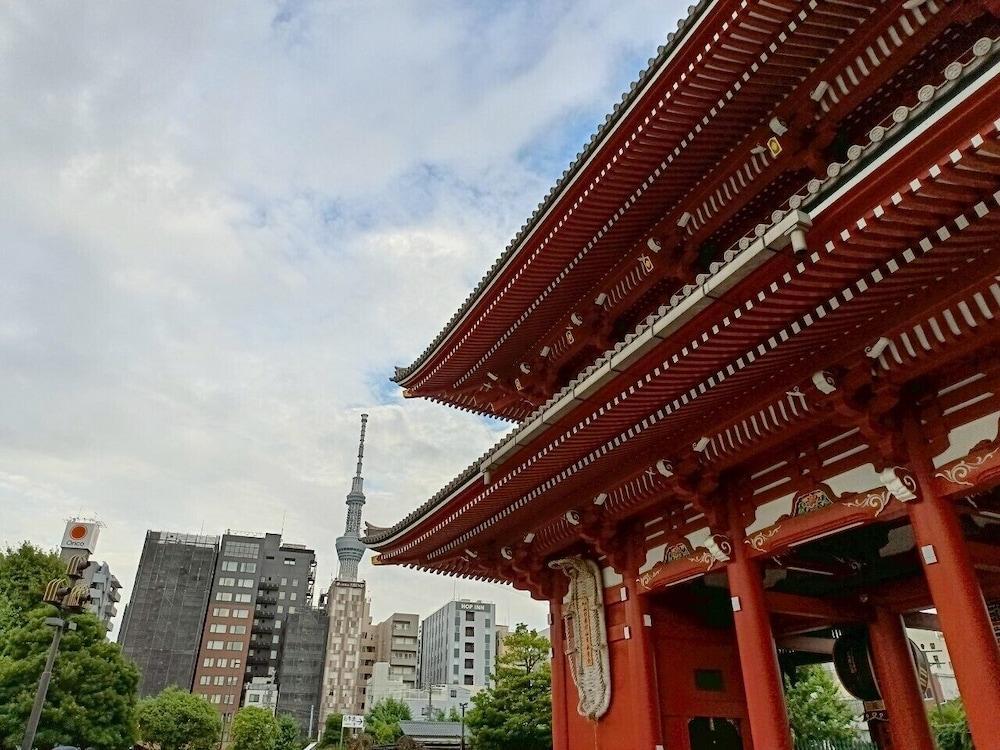 Hotel Prele Asakusa - Tap to explore photos