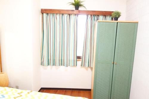 Shinjuku Sky Capsule Room Type - Deluxe Double Room with Bath