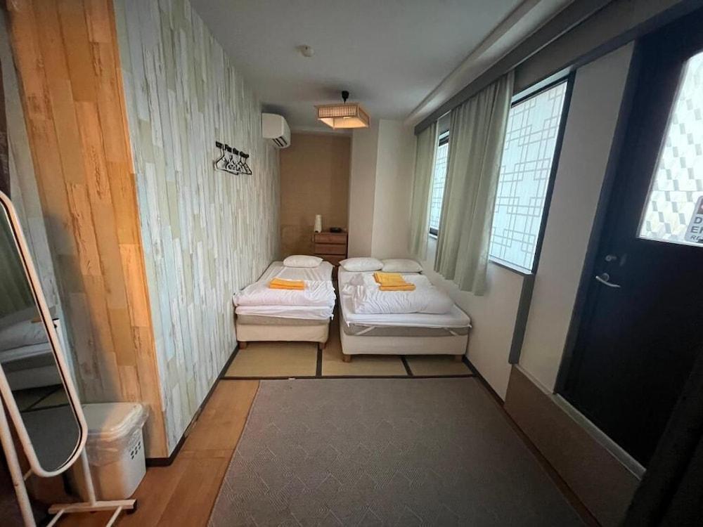 Shinjuku Sky Capsule Room Type - Economy Room, 1 Bedroom, Private Bathroom