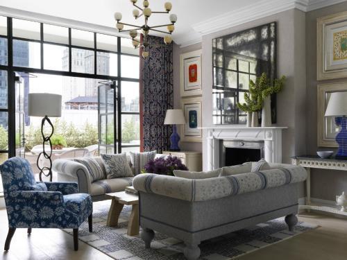 The Whitby Hotel Room Type - The Whitby Suite