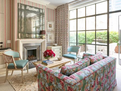 The Whitby Hotel Room Type - One Bedroom Terrace Suite