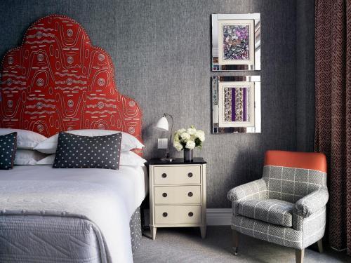 The Whitby Hotel Room Type - Junior Suite