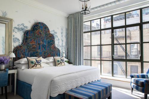 The Whitby Hotel Room Type - Deluxe Room