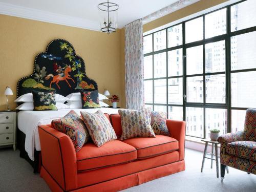 The Whitby Hotel Room Type - Junior Terrace Suite