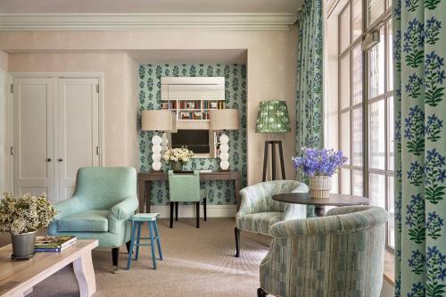 The Whitby Hotel Room Type - Terrace Suite