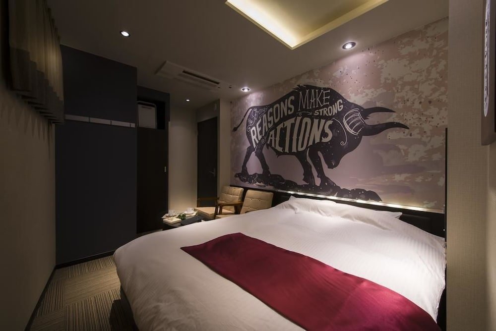 The CALM Hotel Tokyo - Adults Only - Tap to explore photos