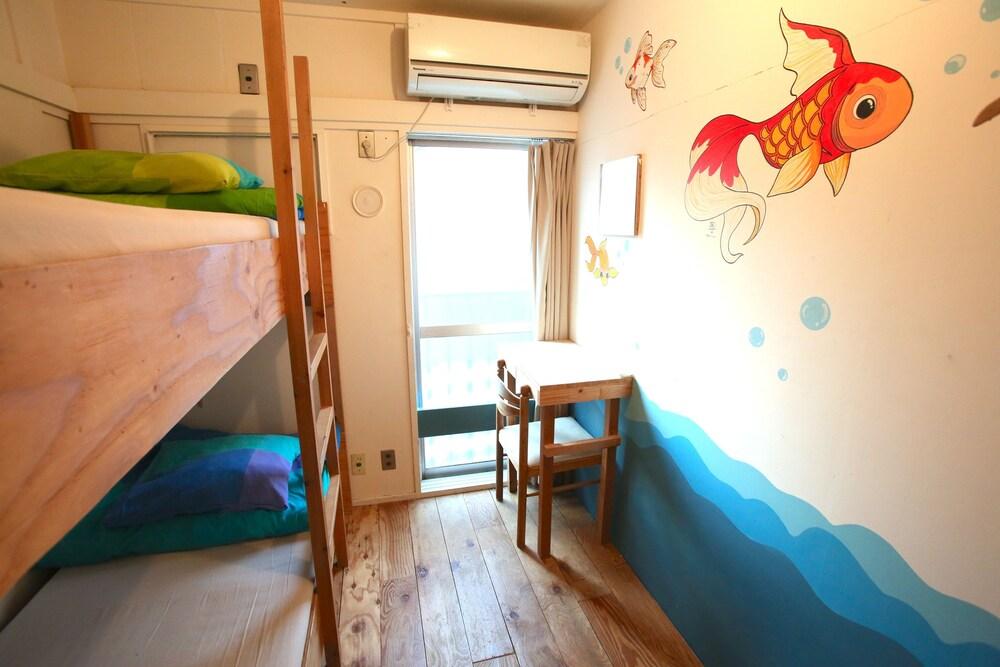 Yadoya Guesthouse Green - Hostel - Tap to explore photos