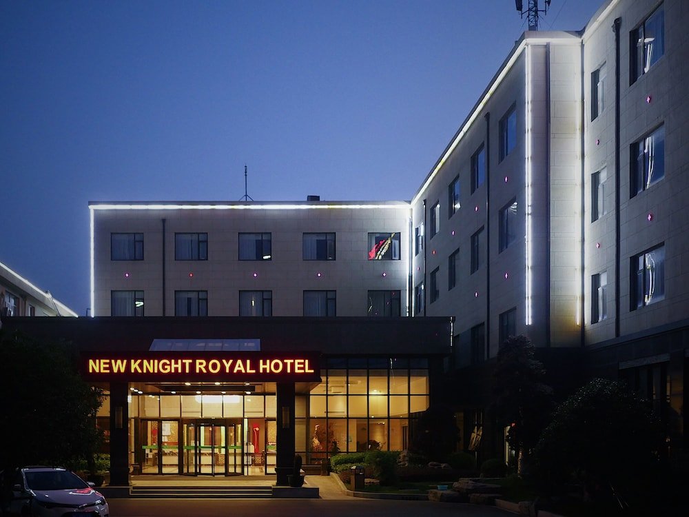 New Knight Royal Hotel - Tap to explore photos