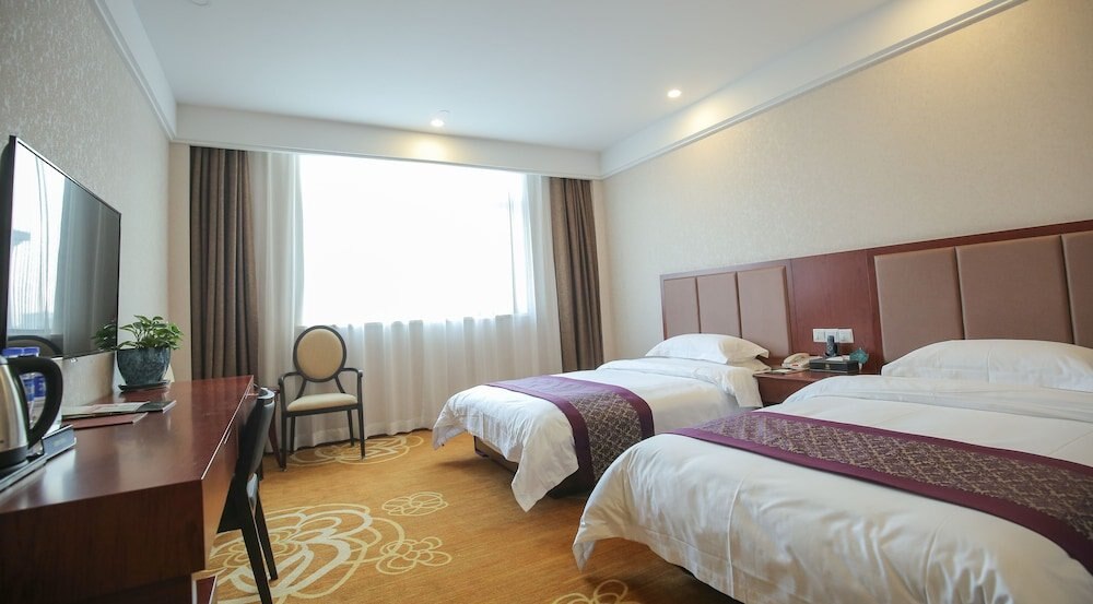 New Knight Royal Hotel Room Type - Premium Twin Room