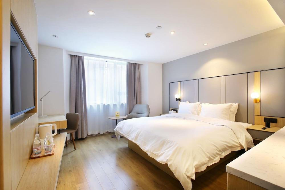 Miju House Jing'an Room Type - Business Room