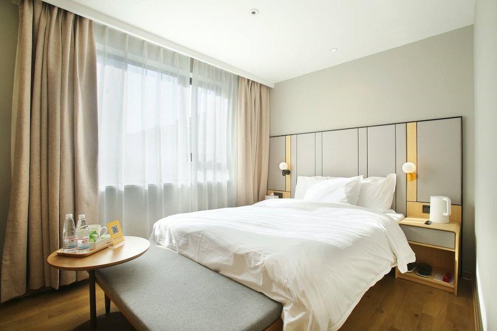 Miju House Jing'an Room Type - Double Room