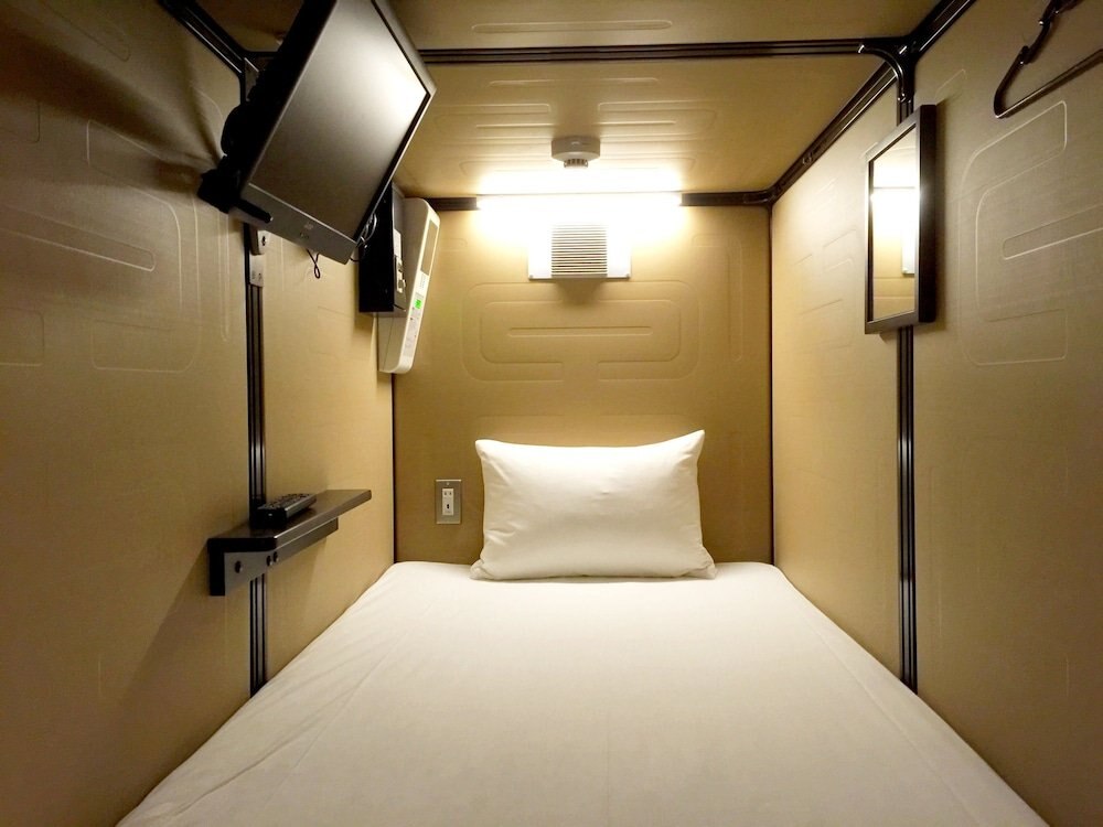 Tokyo Ariake Bay Hotel - Tap to explore photos