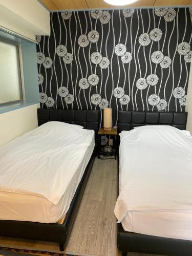 Oyado Cocochi Room Type - Standard Twin Room - Non-Smoking
