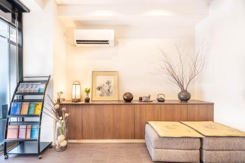 Kakigara Hotel Room Type - Family Studio