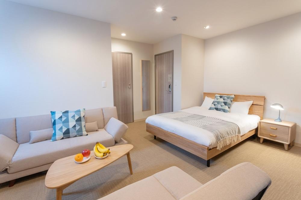 Playsis East Tokyo Room Type - Superior Double Room with Bathtab Playsis East Tokyo Room Type - Superior Double Room with Bathtab