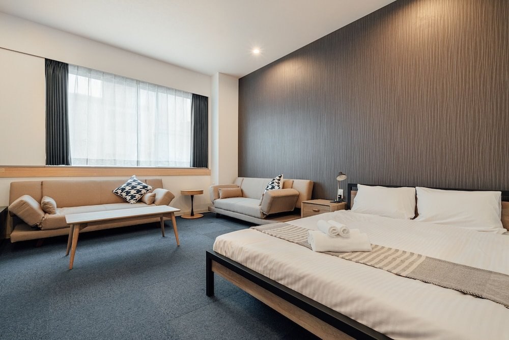 Playsis East Tokyo Room Type - Superior Double Room