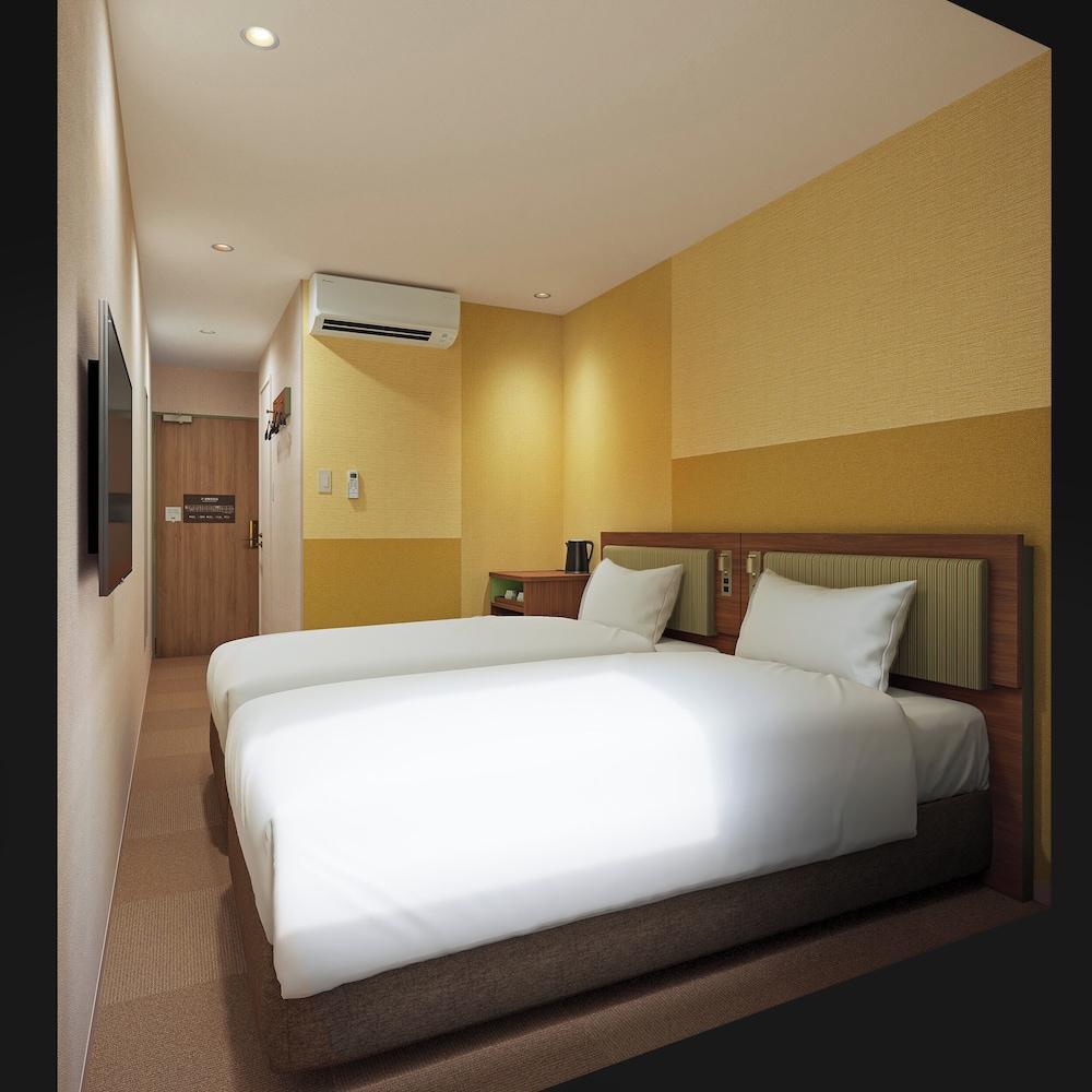 CVS Bay Hotel Annex Room Type - Basic Twin Room