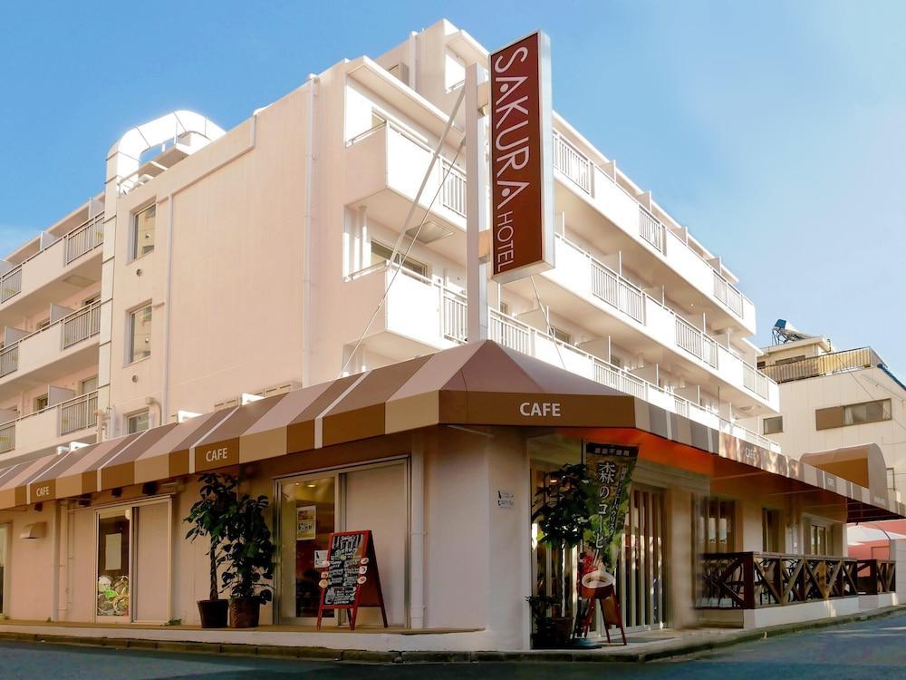 Sakura Hotel Nippori - Tap to explore photos