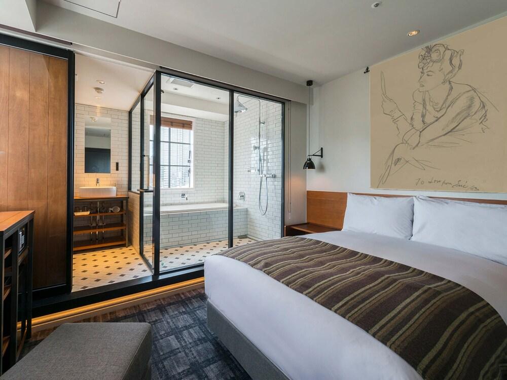Ebisuholic Hotel Room Type - Superior Double Room