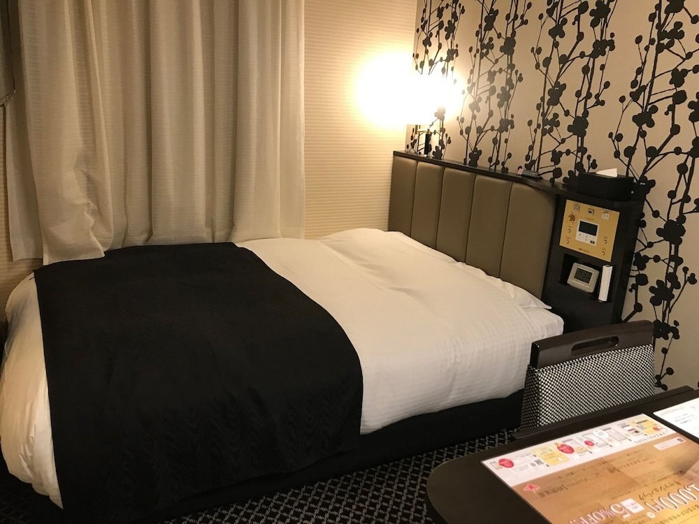 APA Hotel Akihabaraeki Denkigaiguchi Room Type - Compact Double Room, Smoking (Room Only)