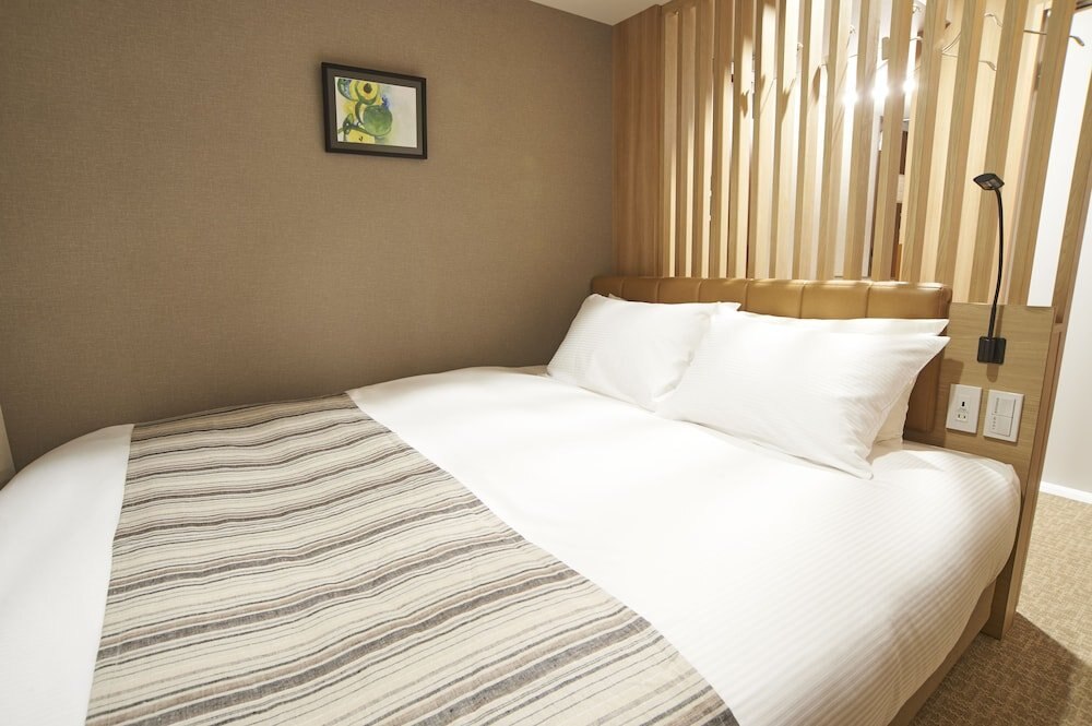 Quintessa Hotel Tokyo Haneda Comic & Books Room Type - Deluxe Double Room