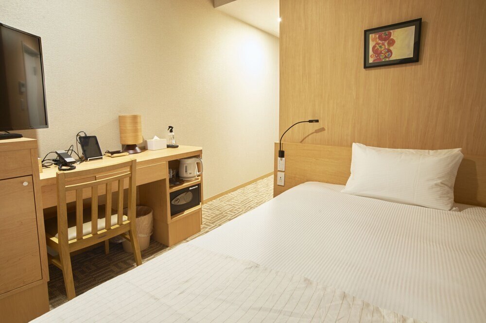 Quintessa Hotel Tokyo Haneda Comic & Books Room Type - Double Room