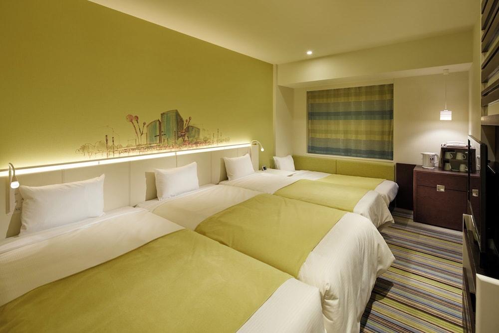 Ours Inn Hankyu Room Type - Fourth Room, Non Smoking (1 Station from Shinagawa)
