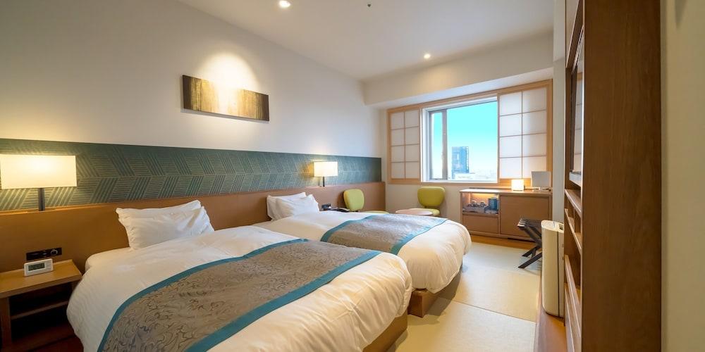 Ours Inn Hankyu Room Type - Modern Japanese-Style Room, Non Smoking (1 Station from Shinagawa) Ours Inn Hankyu Room Type - Modern Japanese-Style Room, Non Smoking (1 Station from Shinagawa)