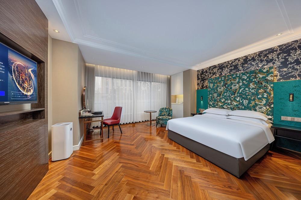 Metropolo Dahua Hotel Shanghai Room Type - Classic Exceptional Business Room