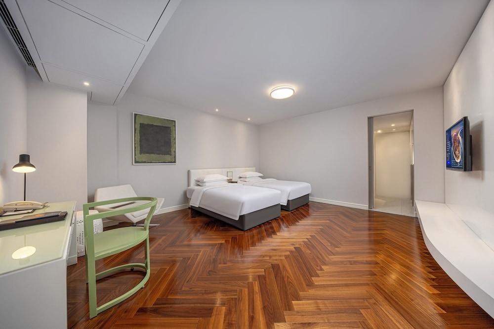 Metropolo Dahua Hotel Shanghai Room Type - Twin Room (Ultra Sassy)