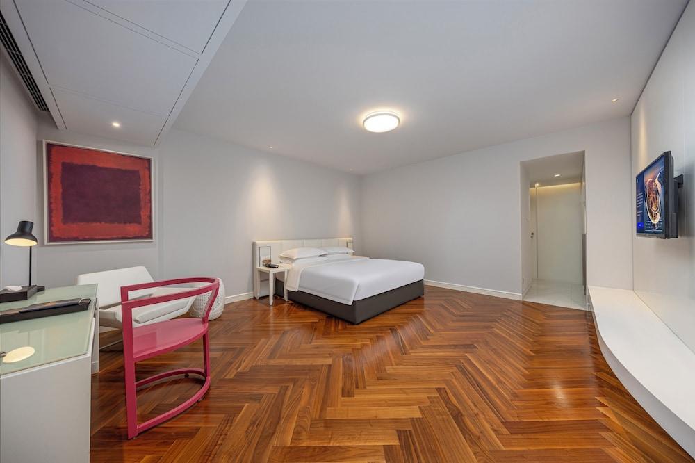 Metropolo Dahua Hotel Shanghai Room Type - Ultra Sassy Double Room