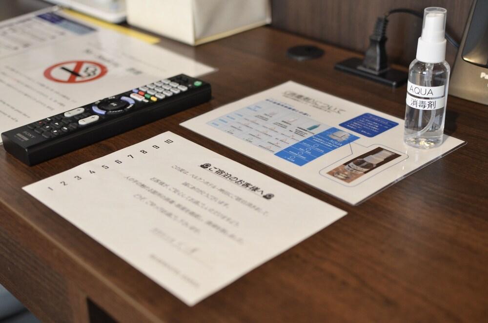 Belken Hotel Kanda Room Type - Double Room - Non-Smoking (No Extra Bed)