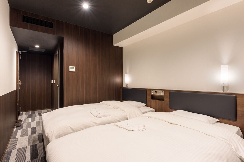 Belken Hotel Kanda Room Type - Twin Room - Non-Smoking (No Extra Bed)