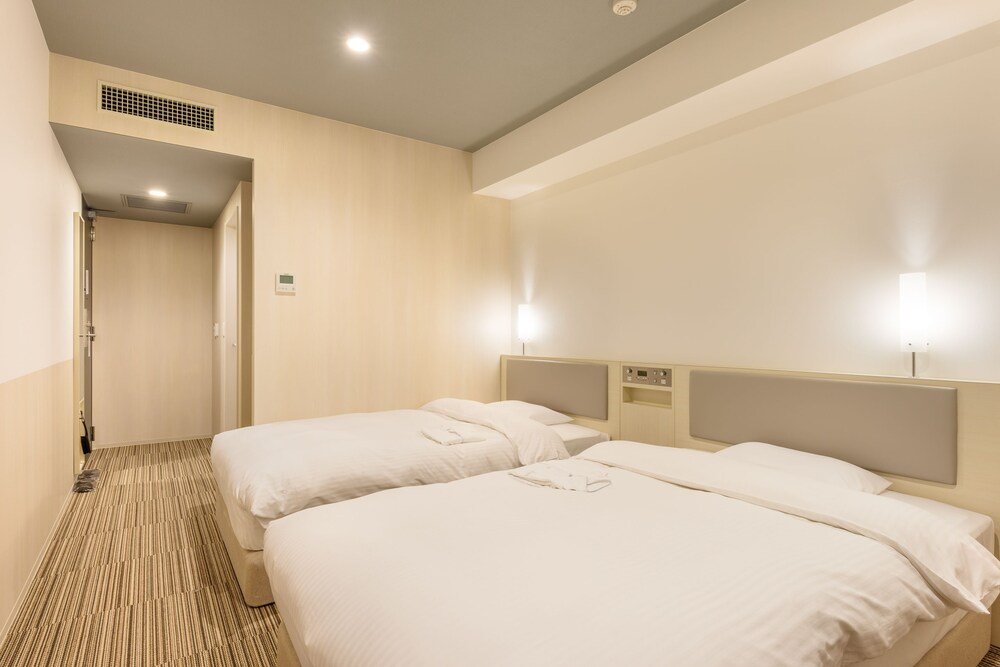 Belken Hotel Kanda Room Type - Superior Twin Room - Non-Smoking (No Extra Bed)