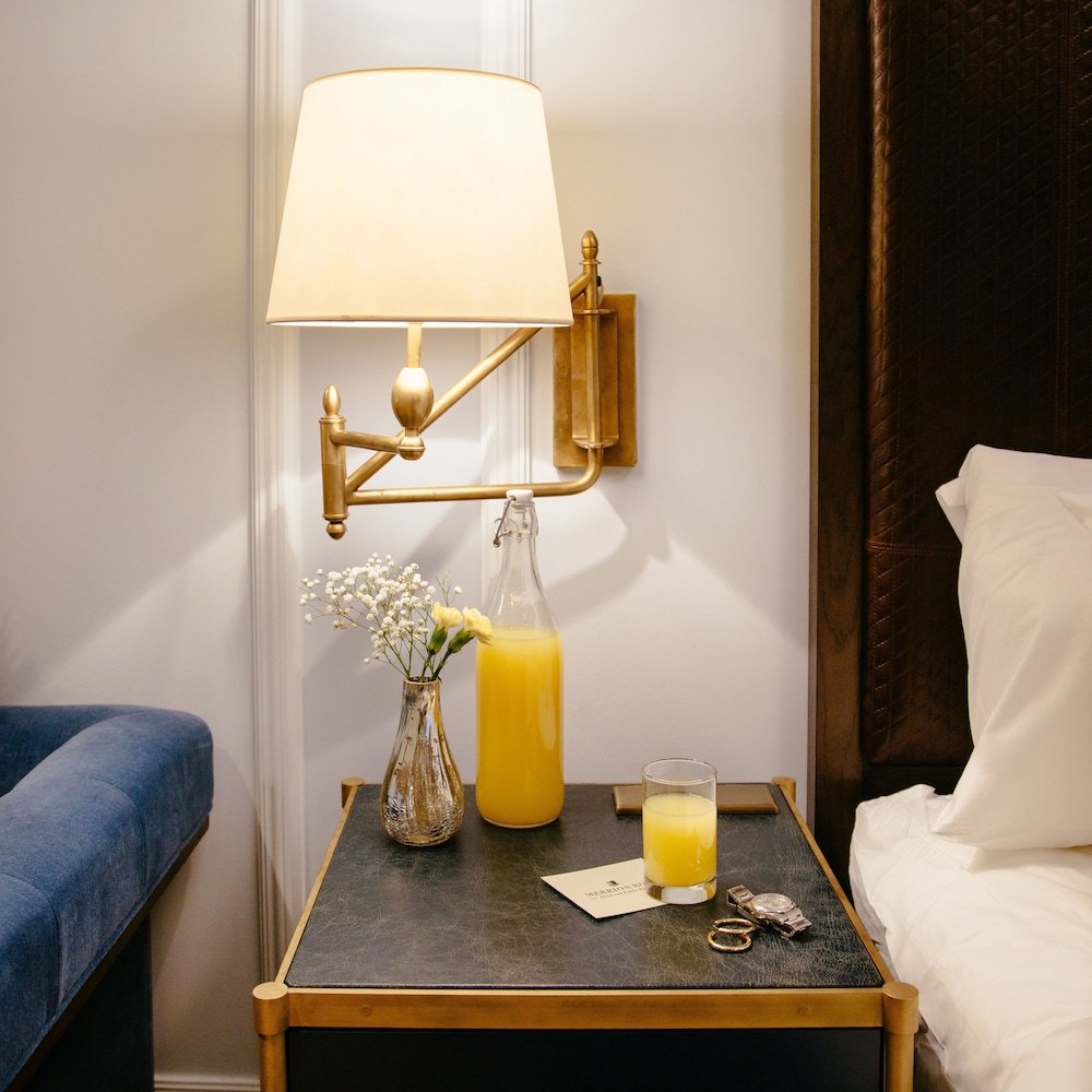 Merrion Row Hotel and Public House Room Type - Studio, 1 King Bed with Sofa bed