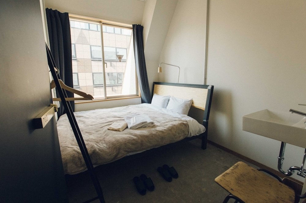 CITAN - Hostel Room Type - Standard Queen Double Room