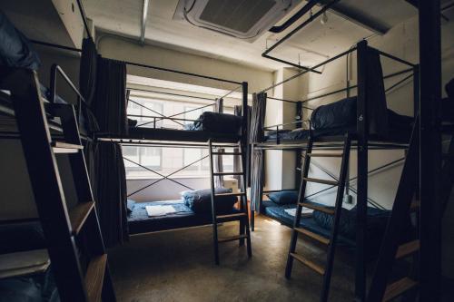 CITAN - Hostel Room Type - Bed in 8-Bed Mixed Dormitory Room