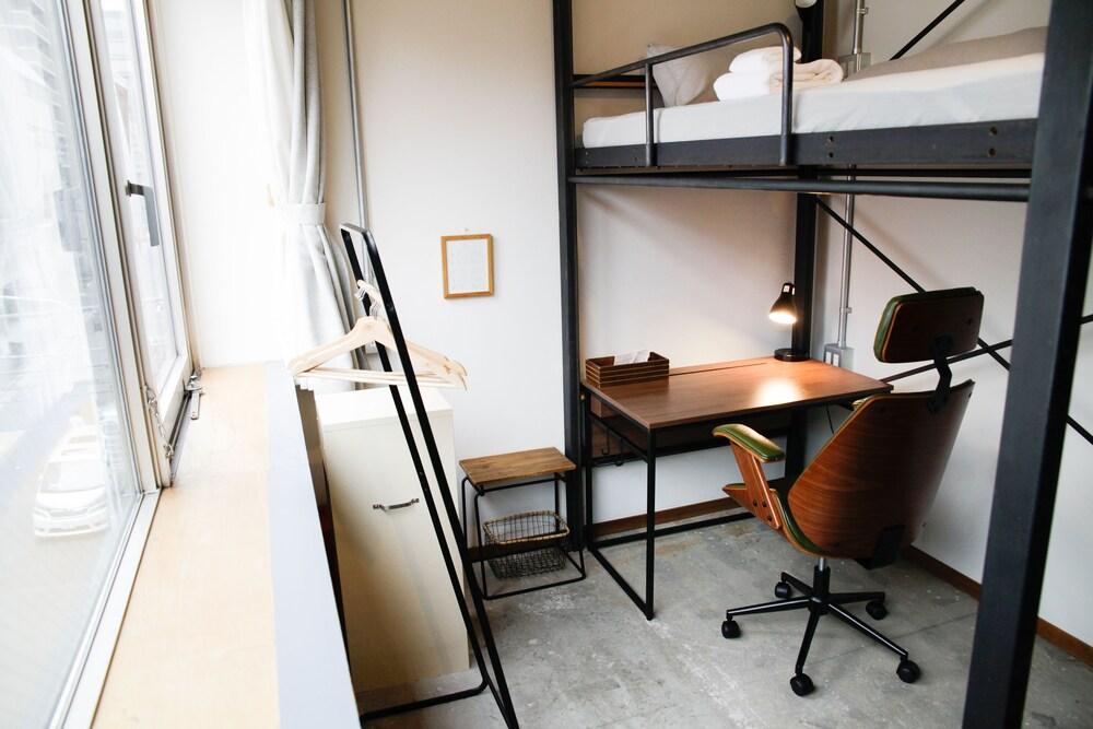 CITAN - Hostel Room Type - Single Room