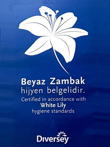 Amofta Hotel Taksim Room Type - Budget Double Room