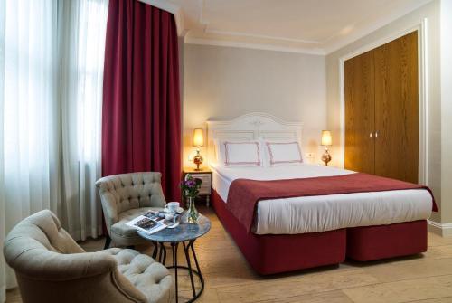 Amofta Hotel Taksim Room Type - Superior Triple Room Amofta Hotel Taksim Room Type - Superior Triple Room