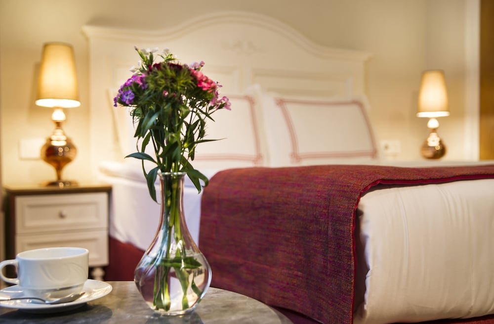 Amofta Hotel Taksim Room Type - Superior Triple Room
