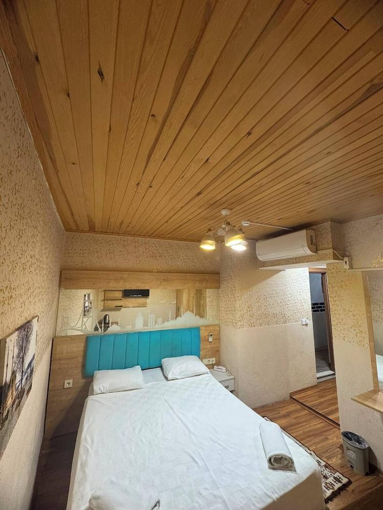 Megaron Hotel Room Type - Economy Double Room