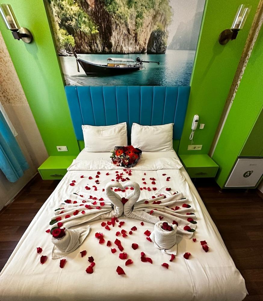 Megaron Hotel Room Type - Standard Room