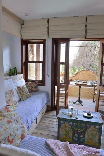 Hotel Empress Zoe Room Type - Suite with Terrace