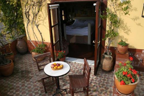 Hotel Empress Zoe Room Type - Double Room with Terrace
