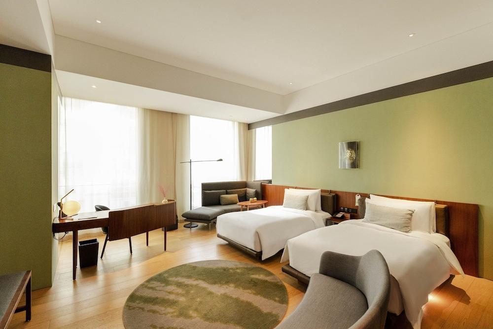 The Sukhothai Shanghai Room Type - Executive Twin Room