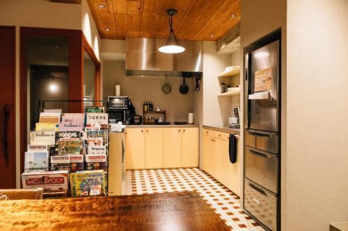 Nui. Hostel & Bar Lounge Room Type - Double Room with River View