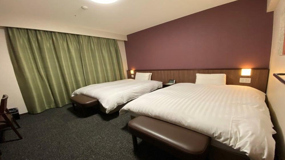 Dormy Inn Premium Kanda Room Type - [No cleaning service]Twin Room, Non Smoking