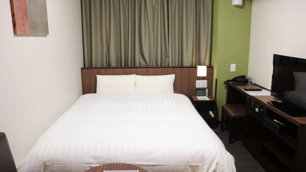 Dormy Inn Premium Kanda Room Type - Double Room, Non Smoking Dormy Inn Premium Kanda Room Type - Double Room, Non Smoking